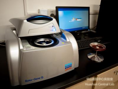 高分辨率PCR仪